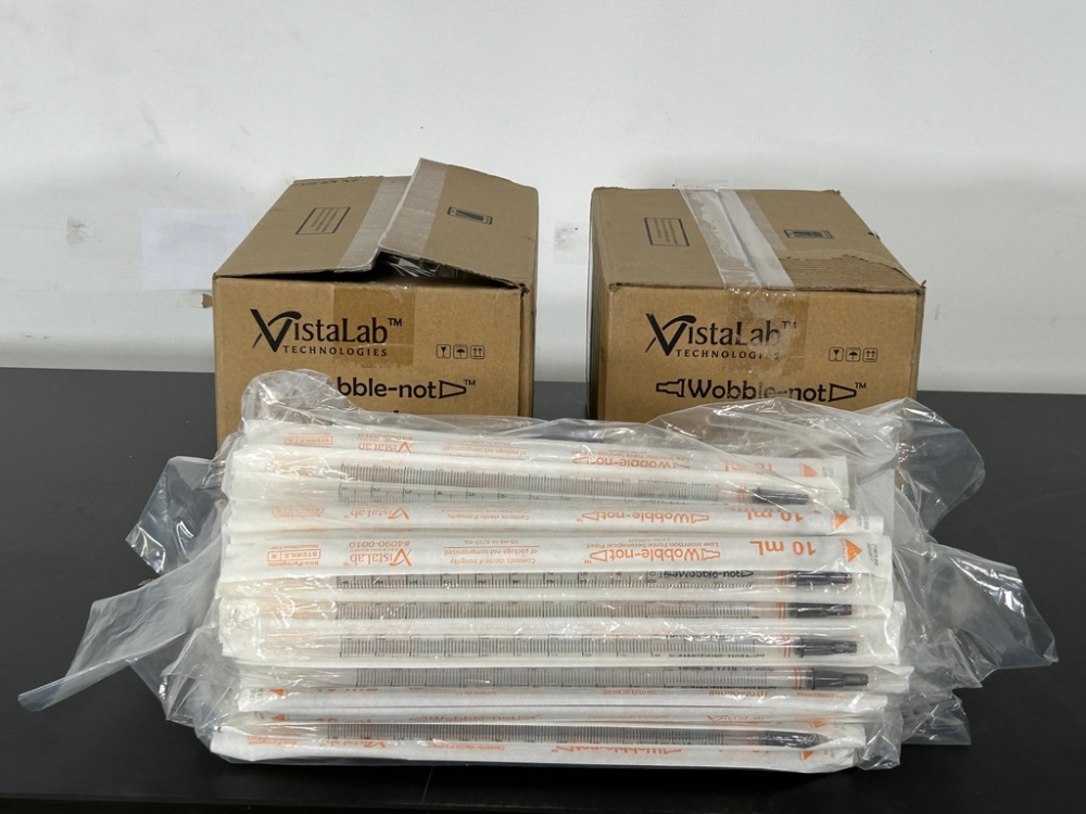 Image of VistaLab Low Insertion Serological Pipets
